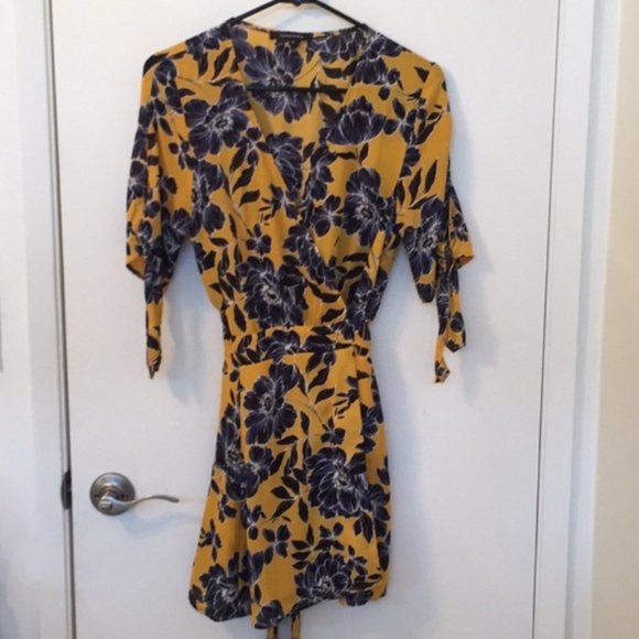 Olivaceous Dresses & Skirts - Vibrant Wrap Dress ✨
